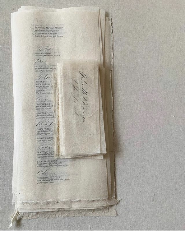 7 трендов в оформлении свадебных приглашений, которые