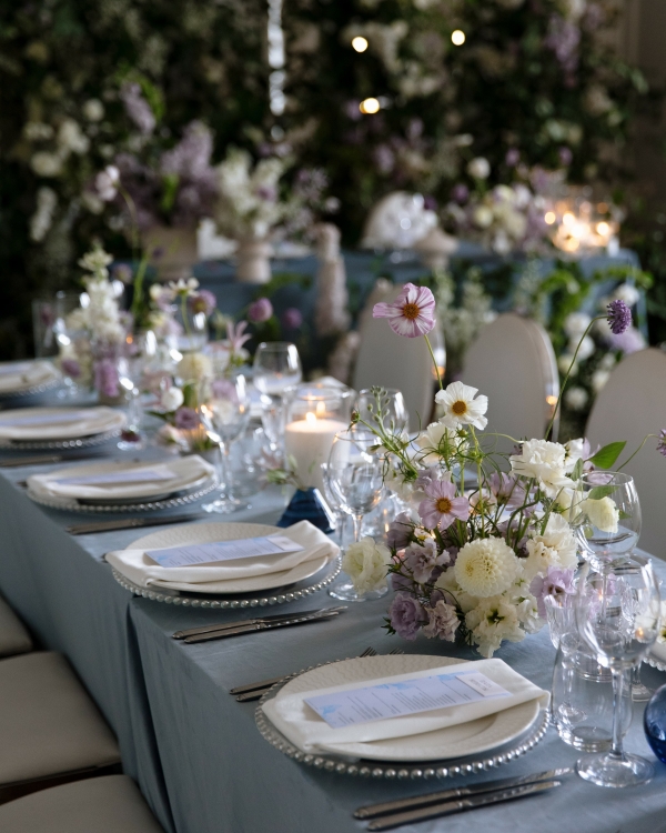 Самые запоминающиеся свадебные оформления сезона 2022