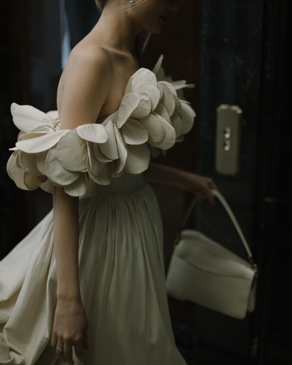 Аристократичная свадьба в эстетике Old Money