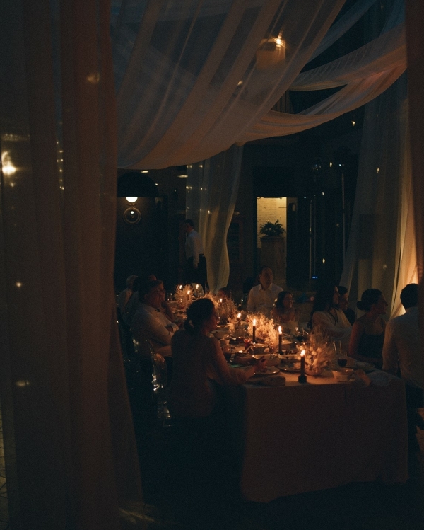 Самые запоминающиеся свадебные оформления сезона 2022