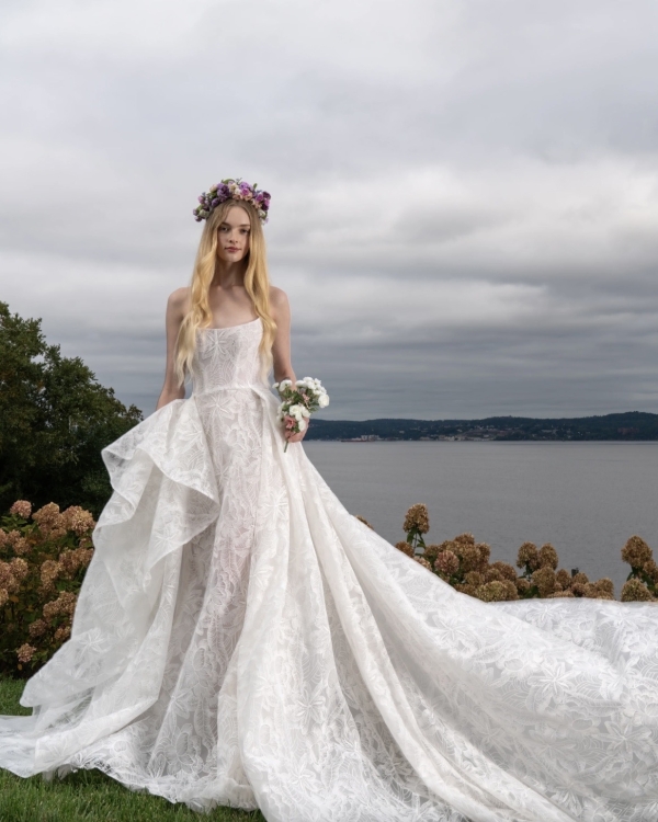 Свадебные новинки 2023 уже в салоне Blanche