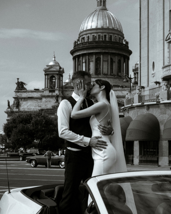 Утро невесты в отеле Four Seasons и