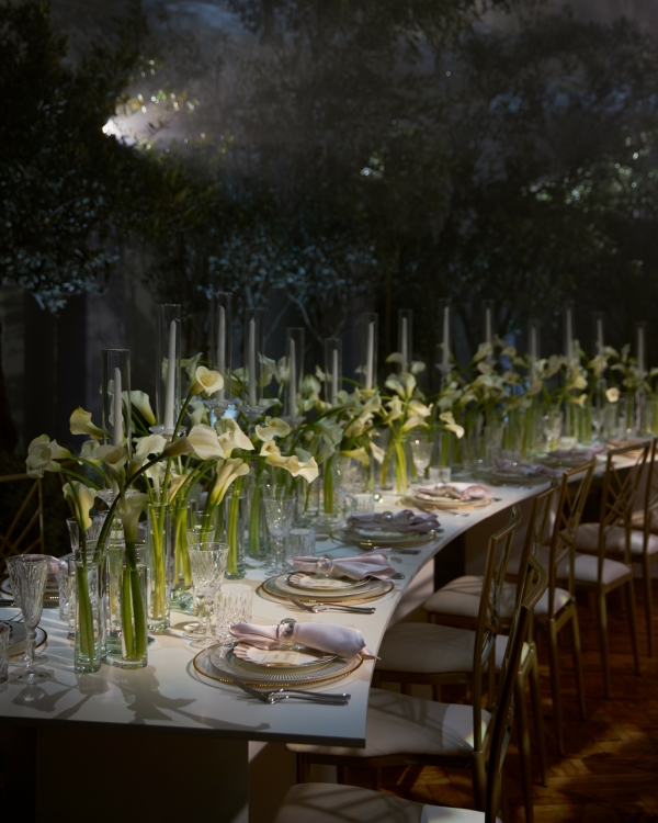 Самые запоминающиеся свадебные оформления сезона 2022