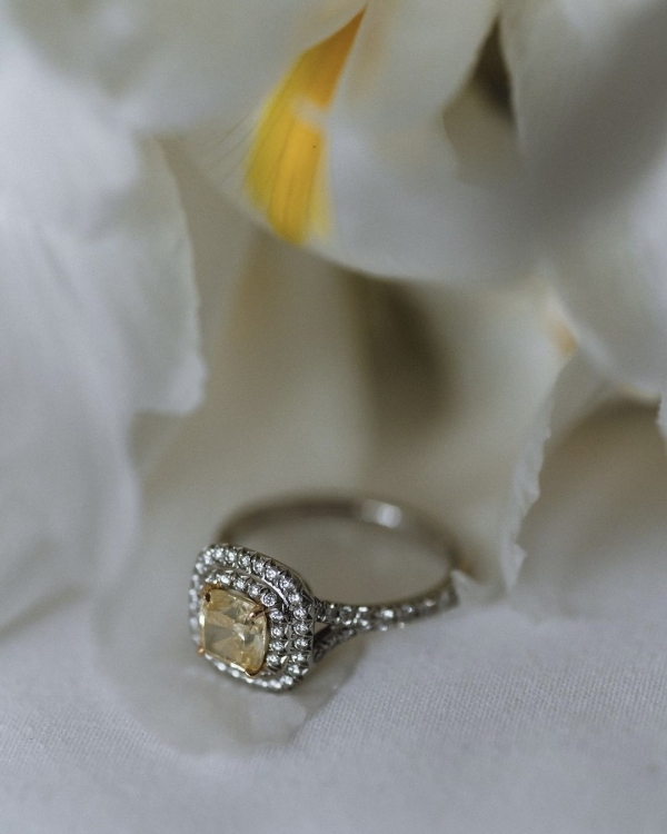 Лаконичная роспись в Барвихе и свадьба c