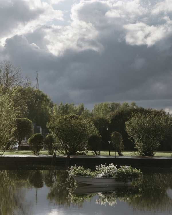 Самые запоминающиеся свадьбы сезона 2022