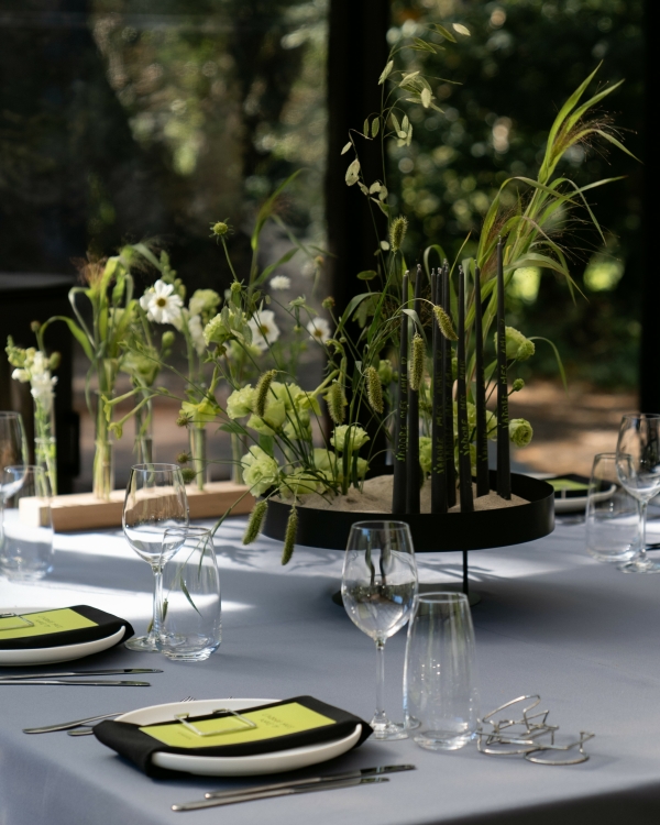 Самые запоминающиеся свадебные оформления сезона 2022