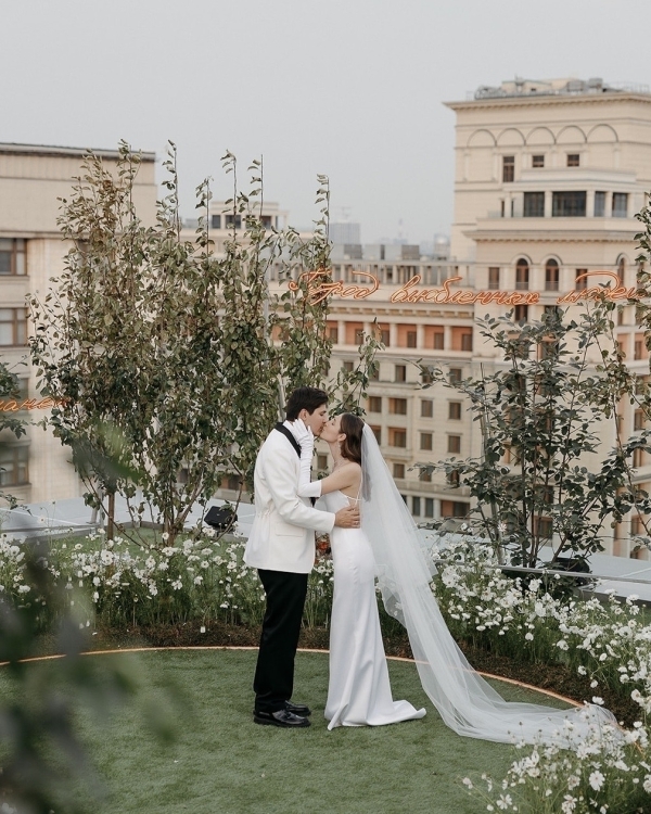 Площадки The Carlton, Moscow