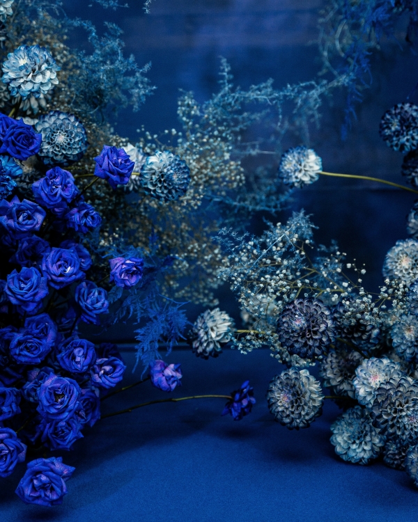 Самые запоминающиеся свадебные оформления сезона 2022