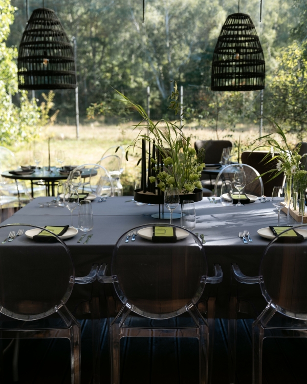 Самые запоминающиеся свадебные оформления сезона 2022