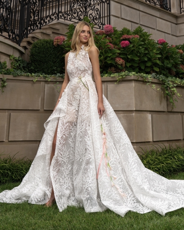 Свадебные новинки 2023 уже в салоне Blanche