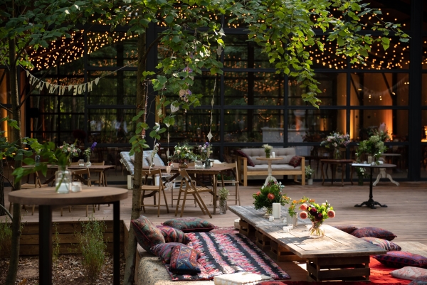 Площадки HIDE