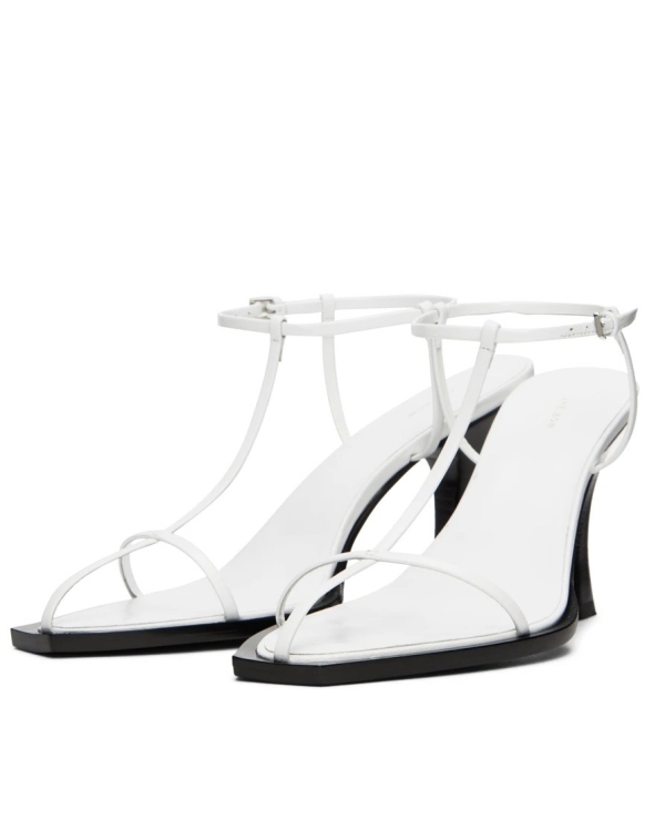 Подборка недели: свадебная обувь на высоком каблуке