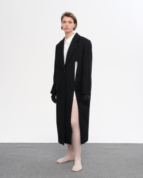 Свадьба в холодную погоду: пальто, тренчкоты и