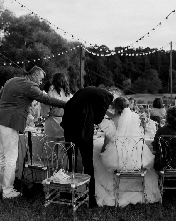 Самые запоминающиеся свадьбы сезона 2022