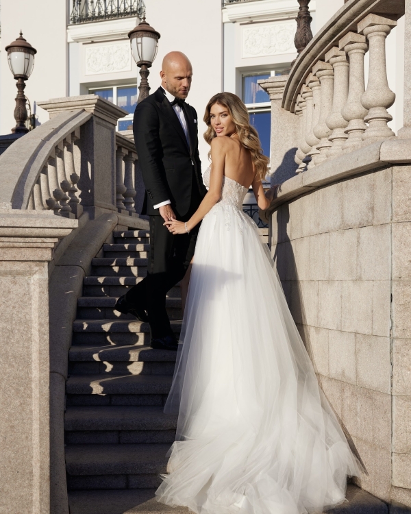 Реальная свадьба: Диана и Анатолий