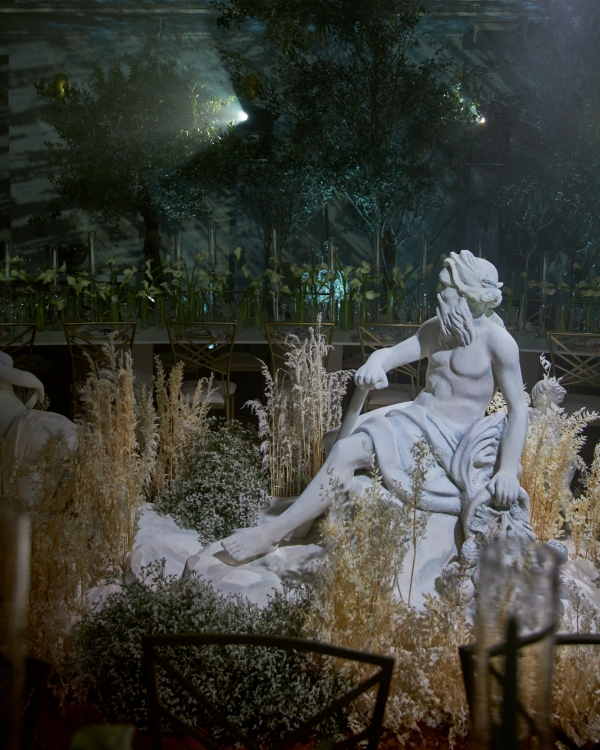 Самые запоминающиеся свадебные оформления сезона 2022