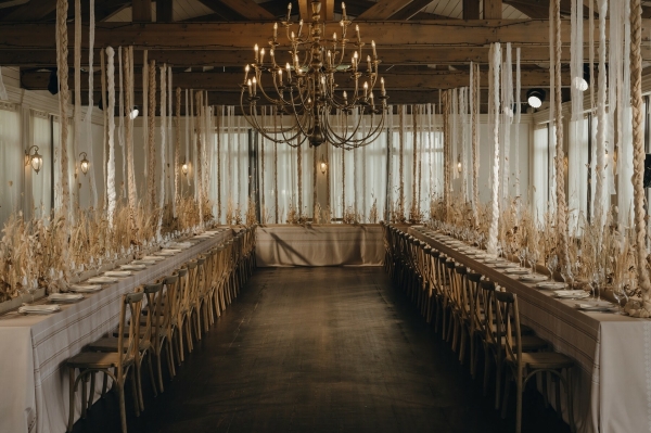 Самые запоминающиеся свадьбы сезона 2022