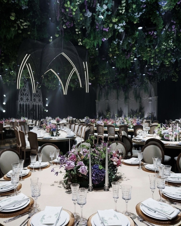 Самые масштабные свадебные проекты сезона в La