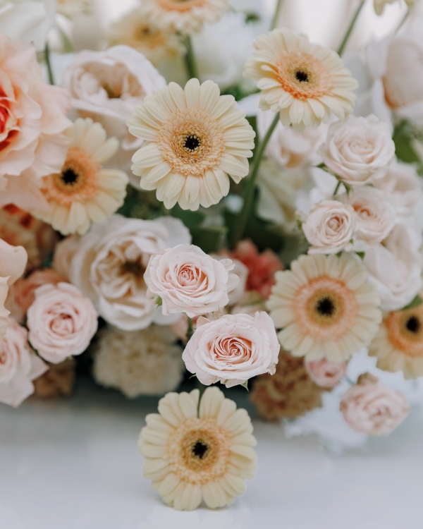 Самые запоминающиеся свадебные оформления сезона 2022