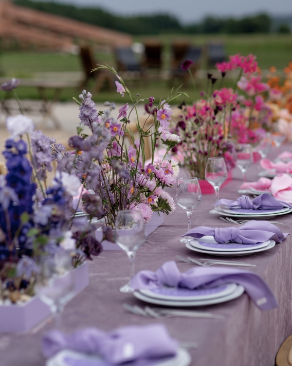 Самые запоминающиеся свадьбы сезона 2022