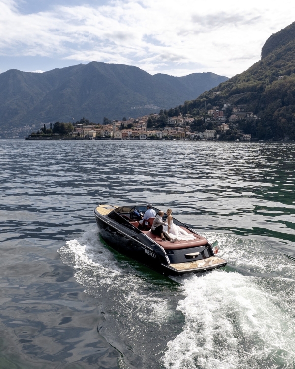 Самые запоминающиеся свадьбы сезона 2022