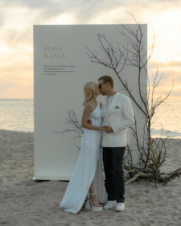 Самые запоминающиеся свадебные оформления сезона 2022