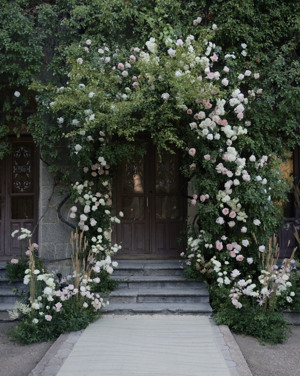 Самые запоминающиеся свадьбы сезона 2022