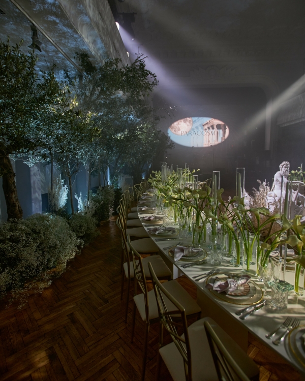 Самые запоминающиеся свадебные оформления сезона 2022