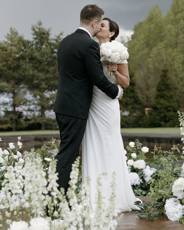 Самые запоминающиеся свадьбы сезона 2022