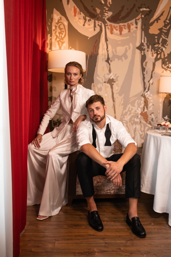 Площадки Indigo St.Petersburg-Tchaikovskogo