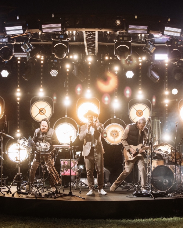 Самые запоминающиеся свадьбы сезона 2022