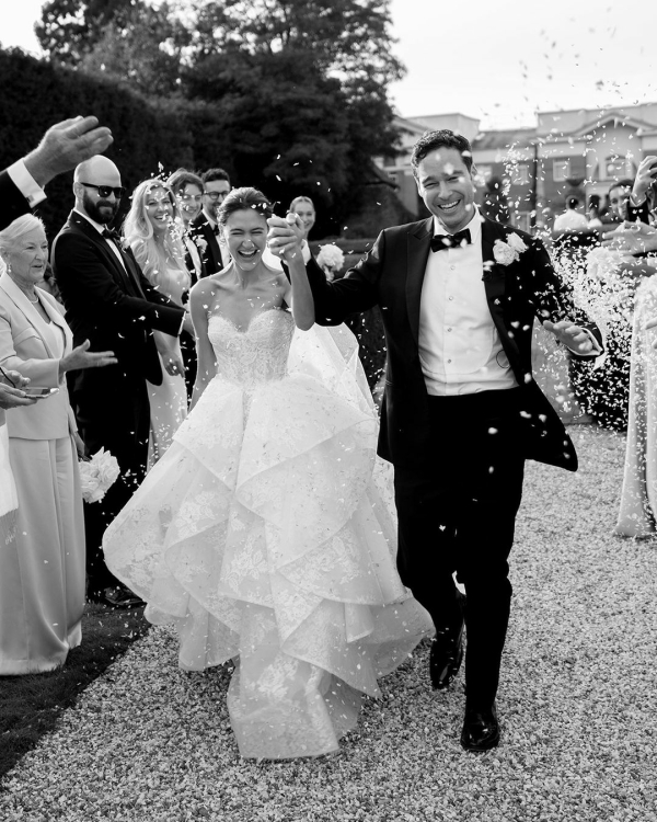 Этикет подготовки к свадьбе для жениха и