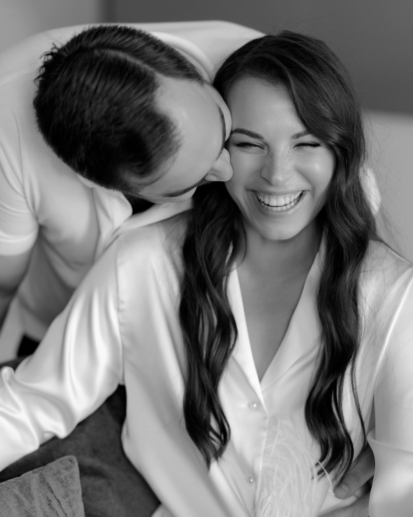 Свадьба с тысячами поцелуев от Key. Family