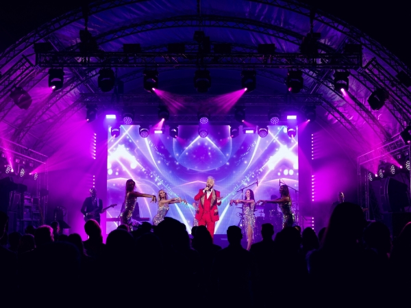 Самые запоминающиеся свадьбы сезона 2022