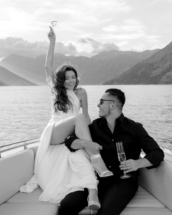 Самые запоминающиеся свадьбы сезона 2022