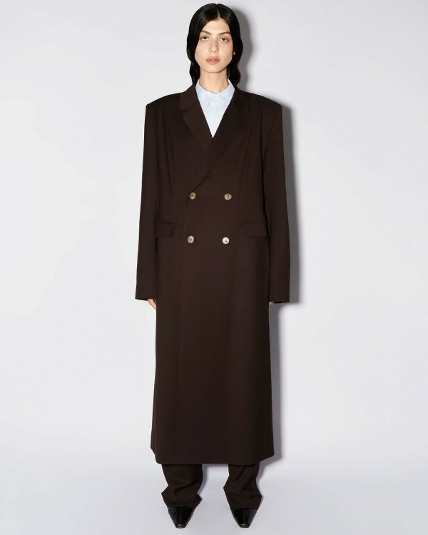 Свадьба в холодную погоду: пальто, тренчкоты и