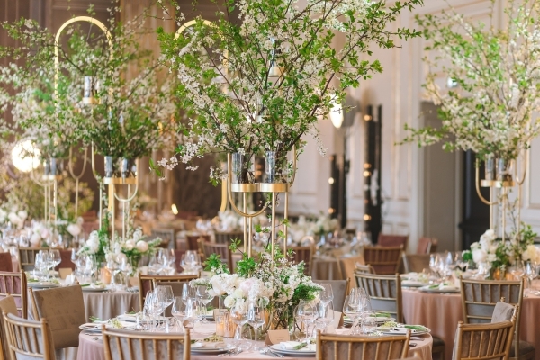 Самые запоминающиеся свадьбы сезона 2022