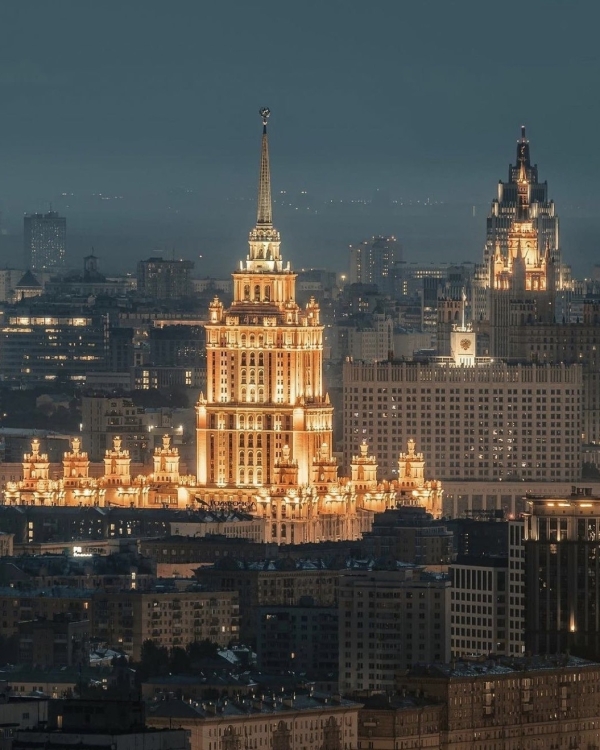 Radisson Collection Hotel, Moscow: все о возможностях