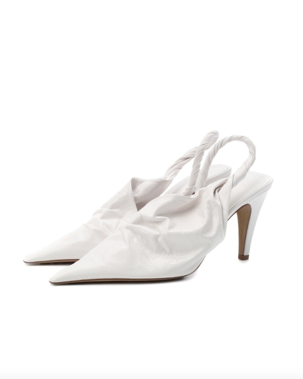 Подборка недели: свадебная обувь на высоком каблуке