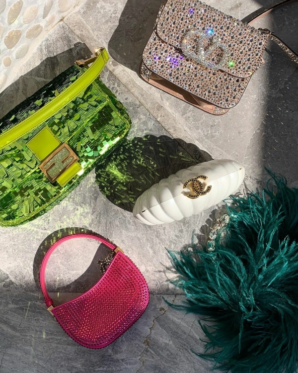 Новогодние подарки для нее