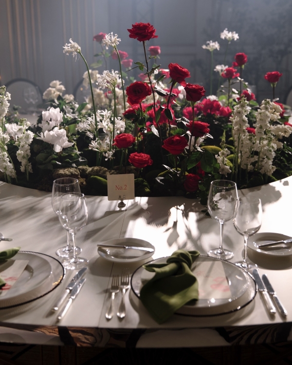 Свадьба с тысячами поцелуев от Key. Family