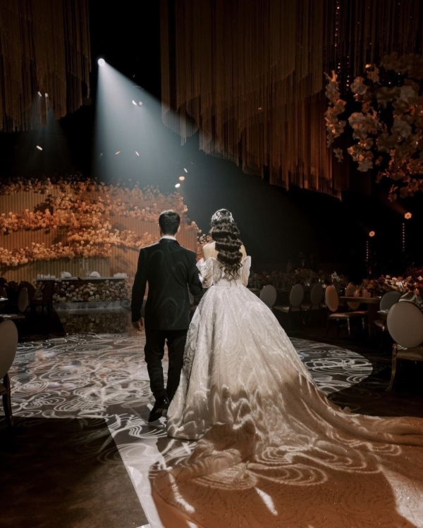 Самые масштабные свадебные проекты сезона в La