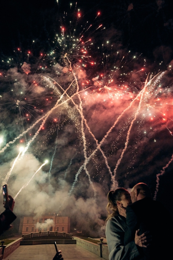 Реальная свадьба: Диана и Анатолий