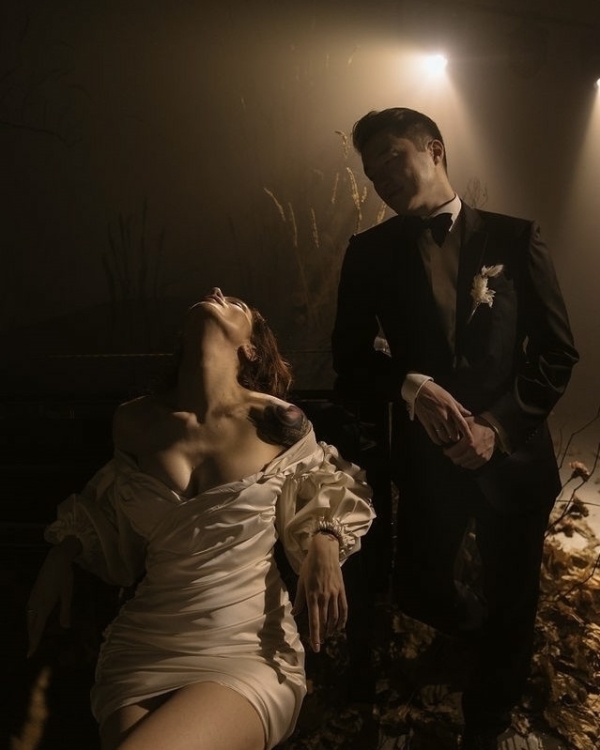 Самые запоминающиеся свадьбы сезона 2022