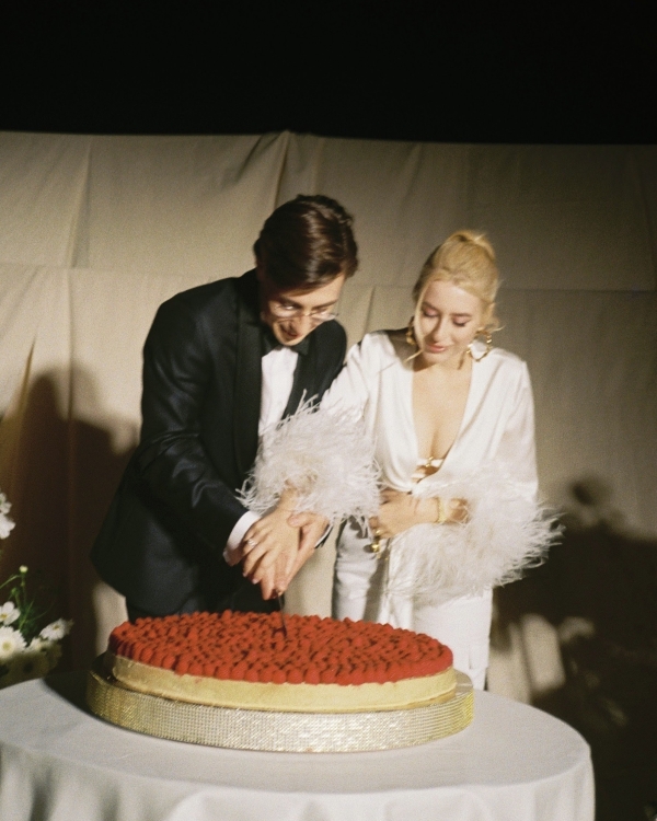 Самые запоминающиеся свадьбы сезона 2022