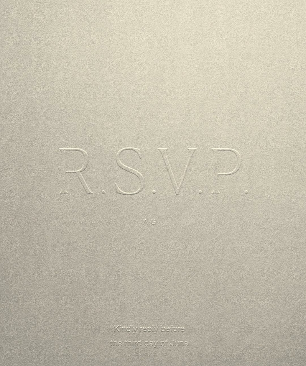 7 трендов в оформлении свадебных приглашений, которые