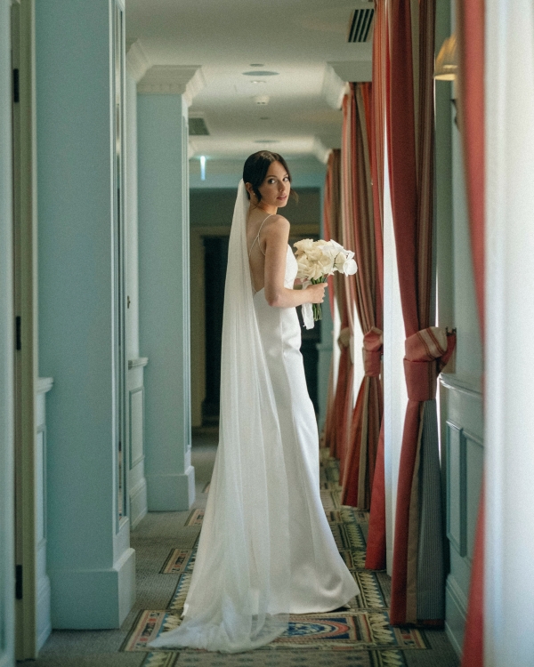 Утро невесты в отеле Four Seasons и