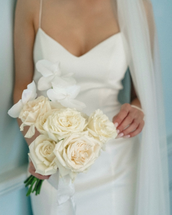 Утро невесты в отеле Four Seasons и