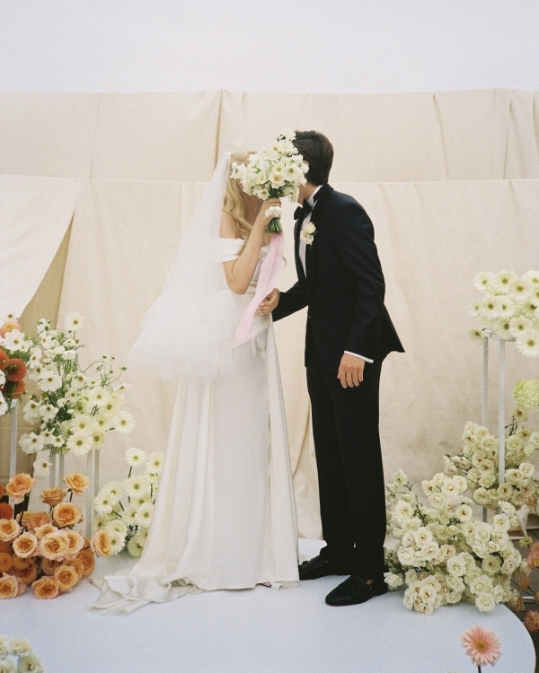 Самые запоминающиеся свадьбы сезона 2022