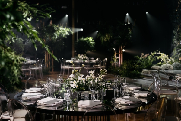 Самые запоминающиеся свадебные оформления сезона 2022